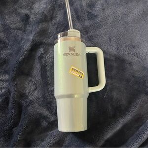 Stanley pearl blue 30 oz tumbler